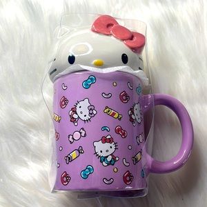 Hello kitty mug